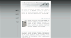 Desktop Screenshot of mailenable.exhalus.net